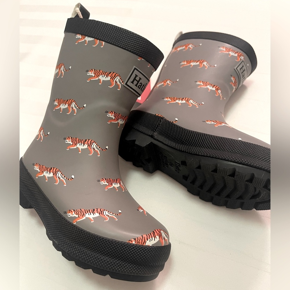 Hatley Classic Kids Rain Boot